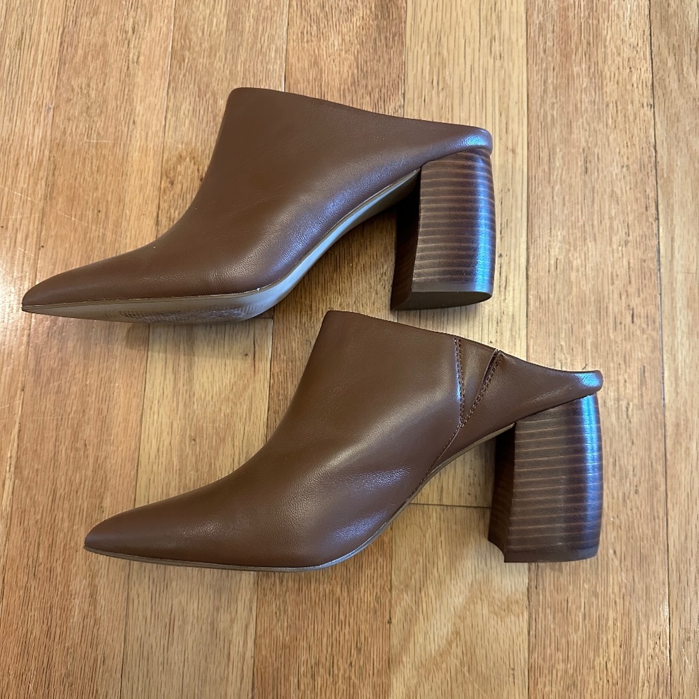 Steve Madden Point Heels